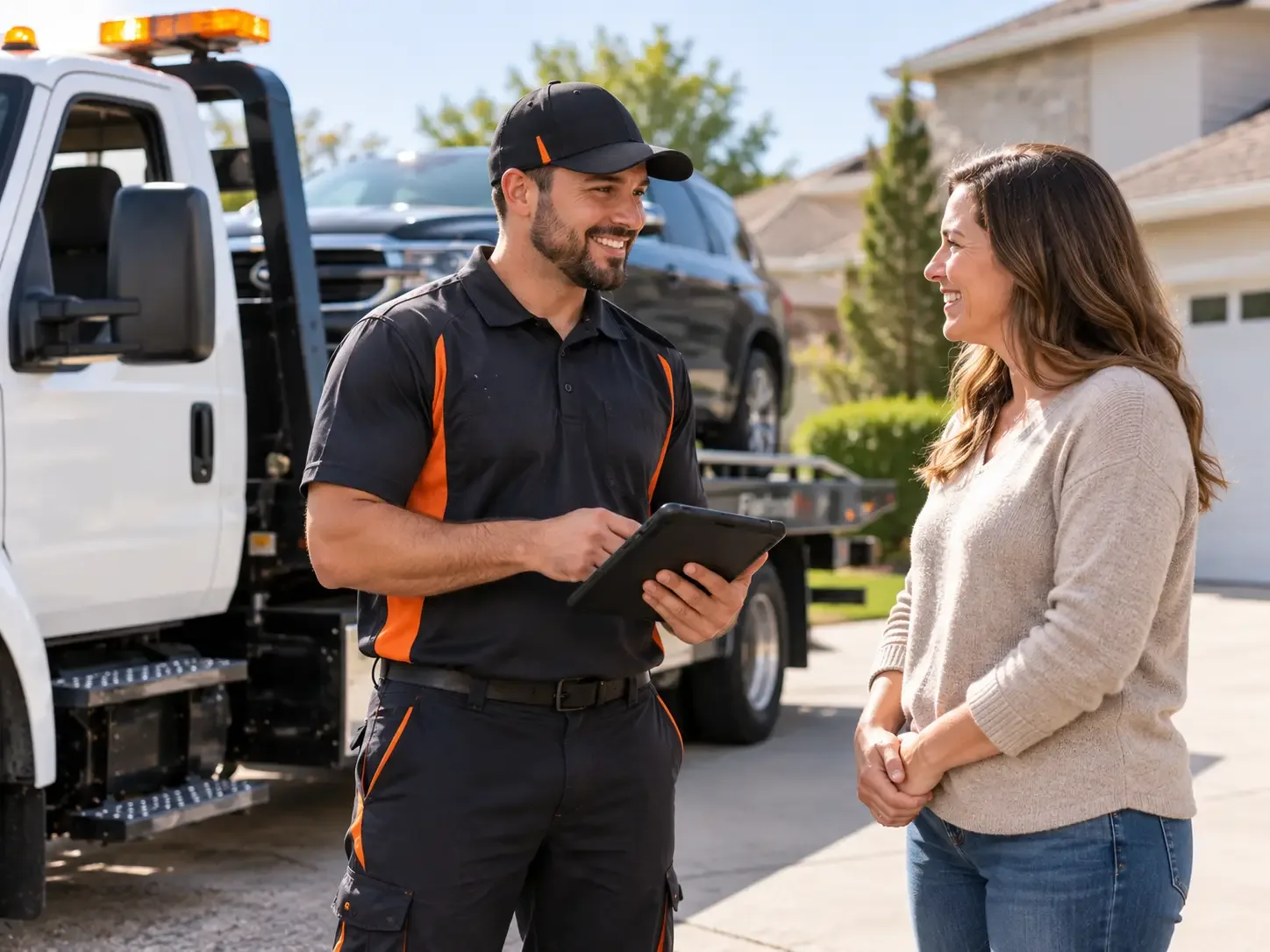 Flatbed Towing Loomis, NE FAQs